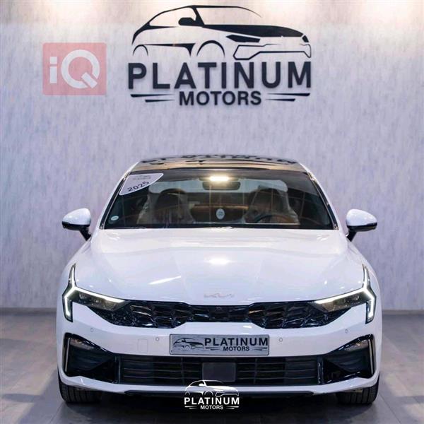 Kia K5 2025 for sale in Iraq - Erbil